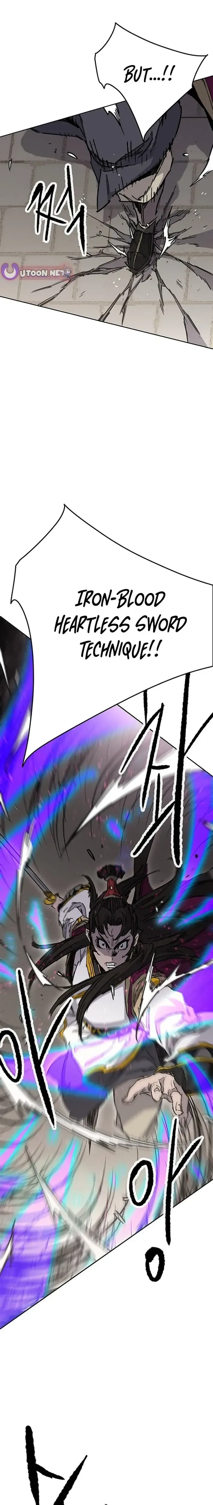 The Undefeatable Swordsman Chapter 302 page 14