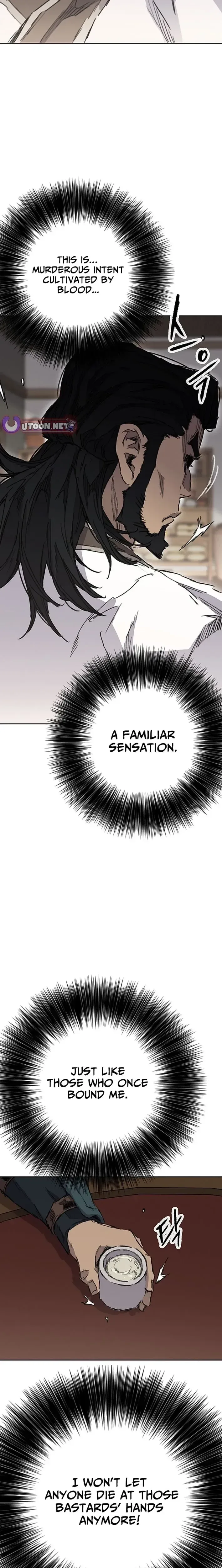 The Undefeatable Swordsman Chapter 302 page 22