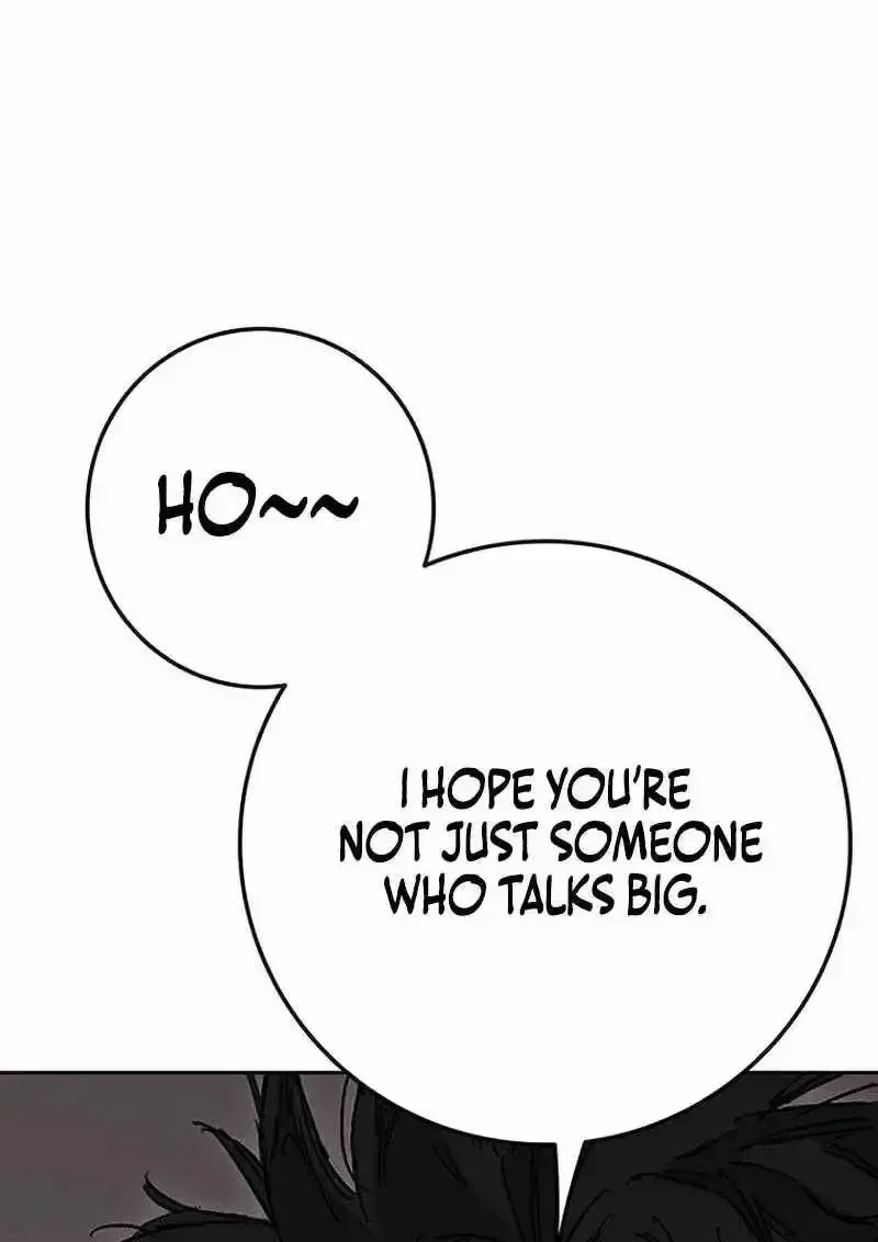 The Undefeatable Swordsman Chapter 299 page 23