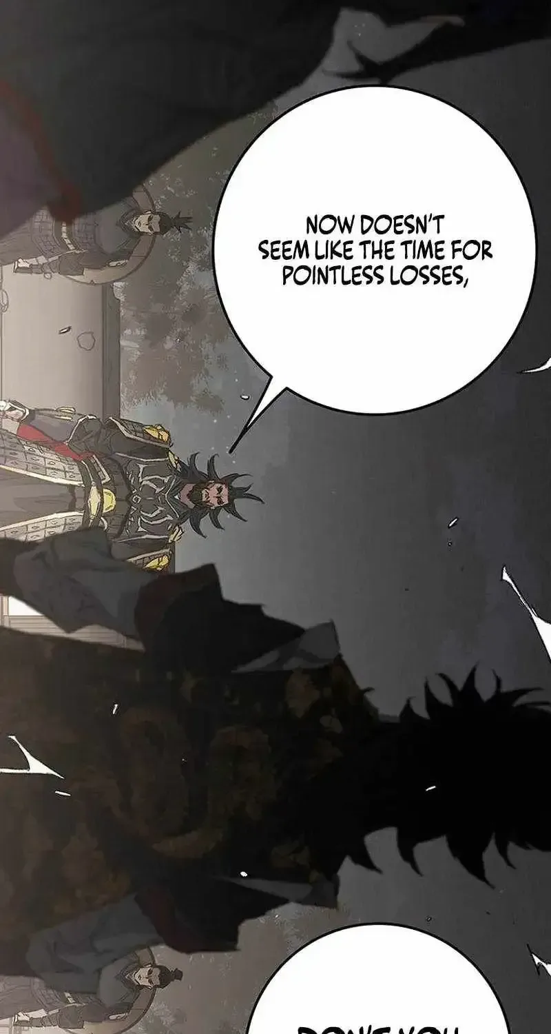 The Undefeatable Swordsman Chapter 299 page 18