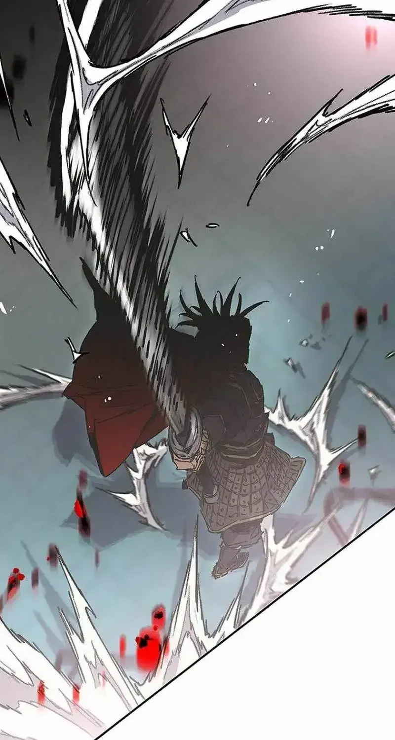 The Undefeatable Swordsman Chapter 299 page 42