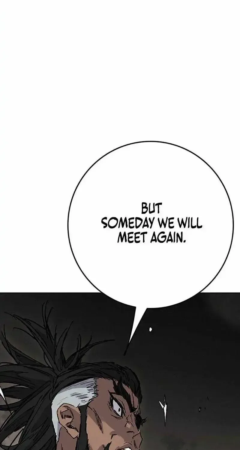 The Undefeatable Swordsman Chapter 299 page 21