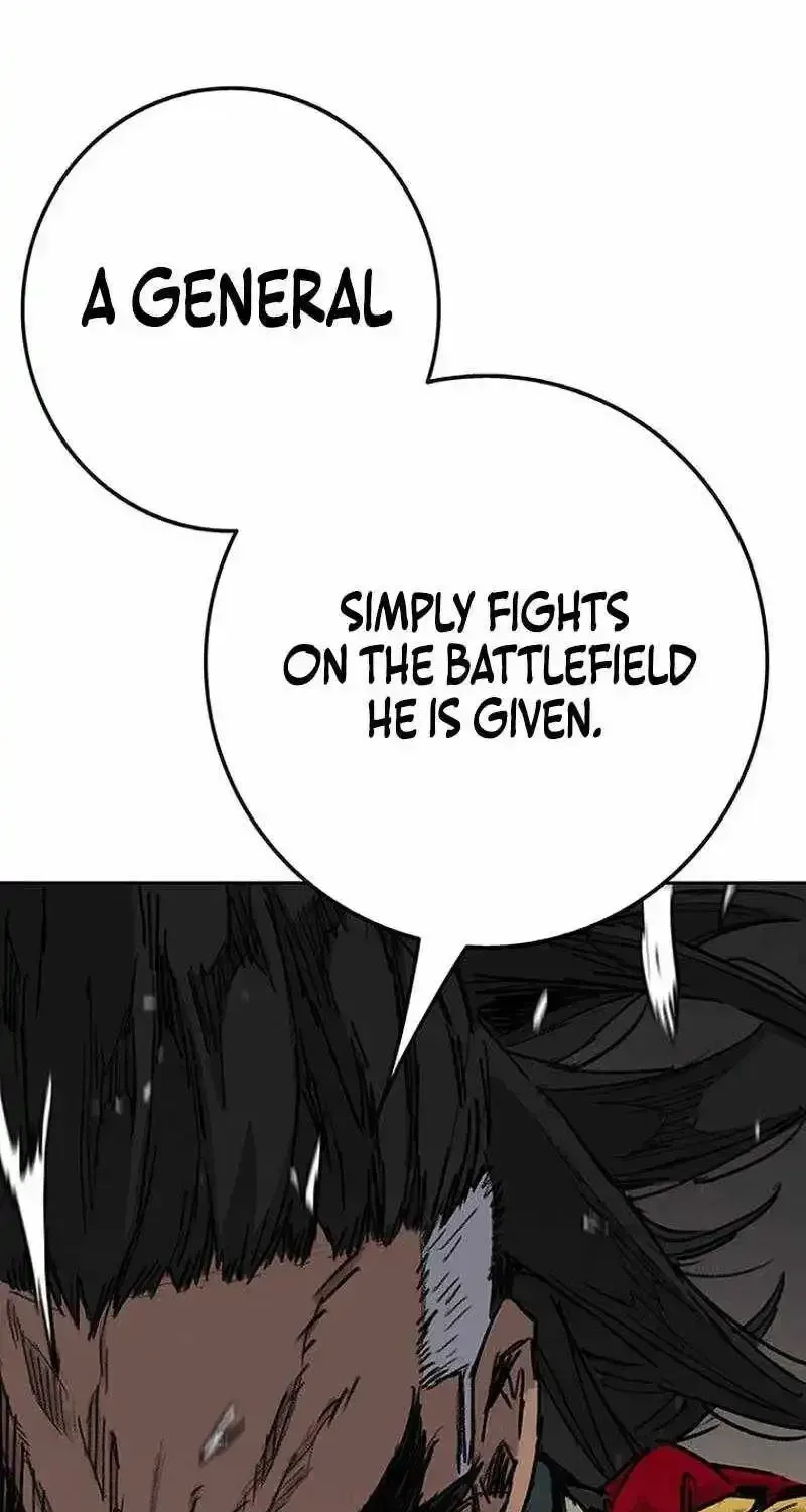 The Undefeatable Swordsman Chapter 299 page 25
