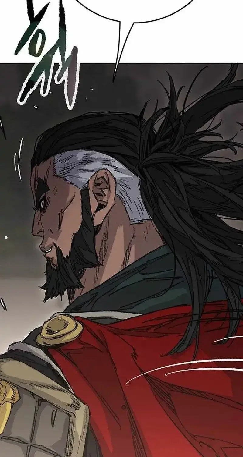 The Undefeatable Swordsman Chapter 299 page 50