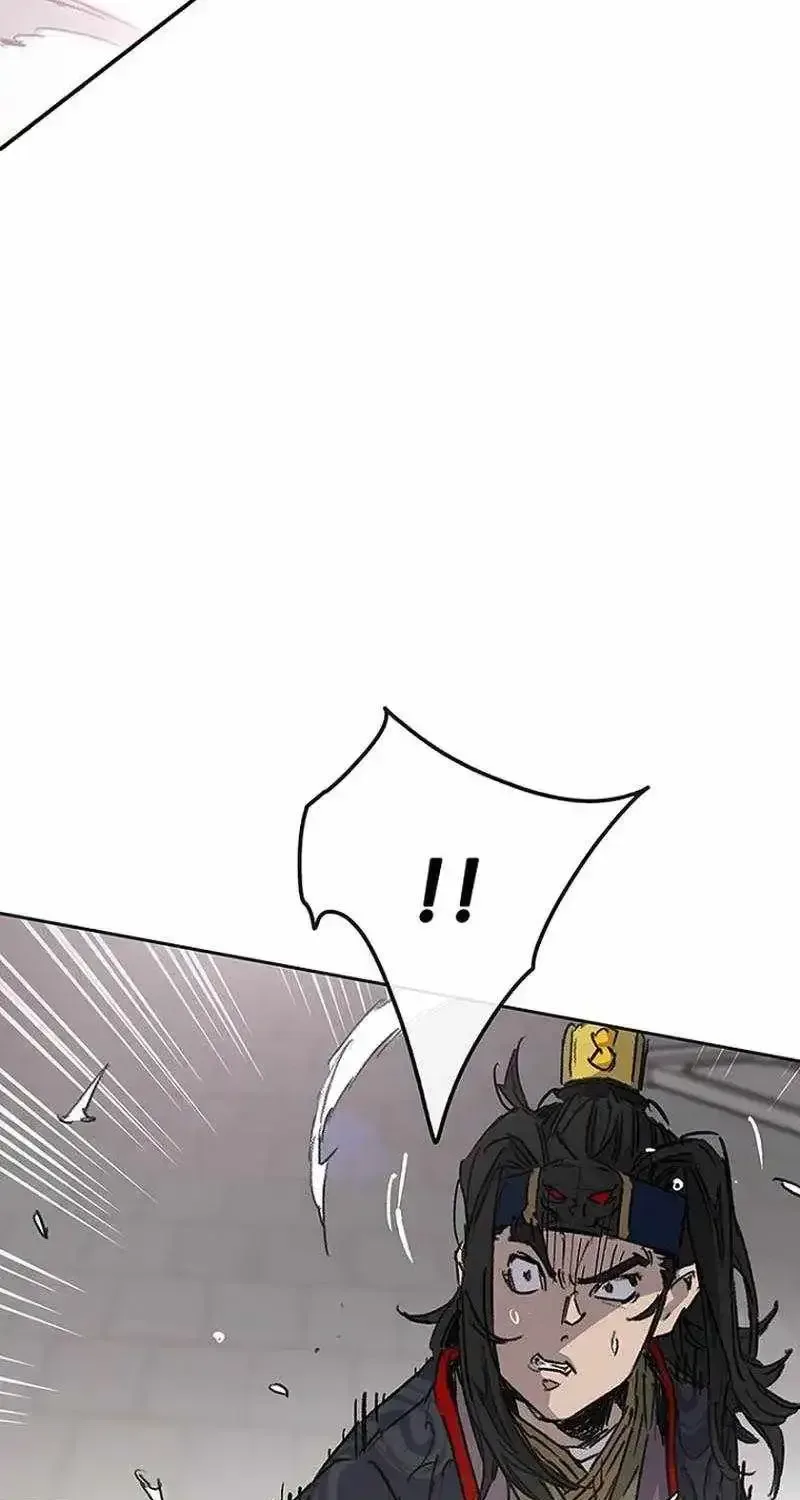 The Undefeatable Swordsman Chapter 299 page 43