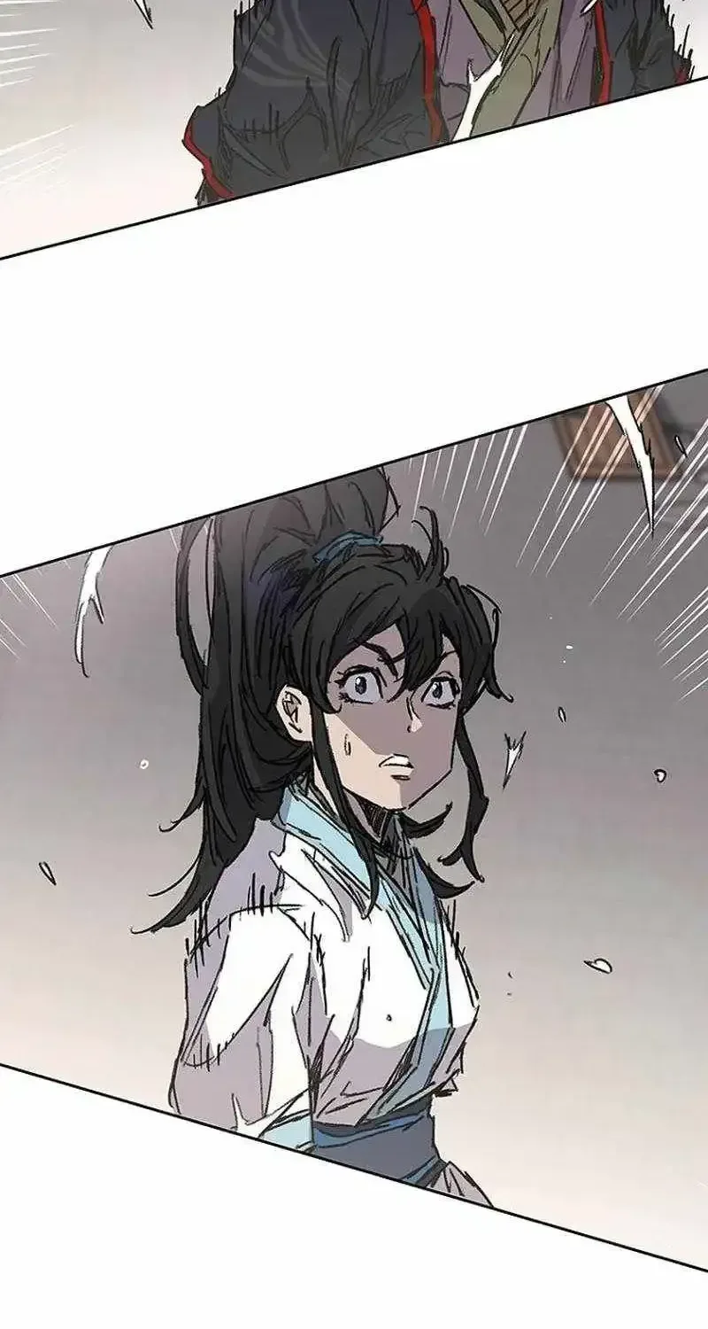 The Undefeatable Swordsman Chapter 299 page 44