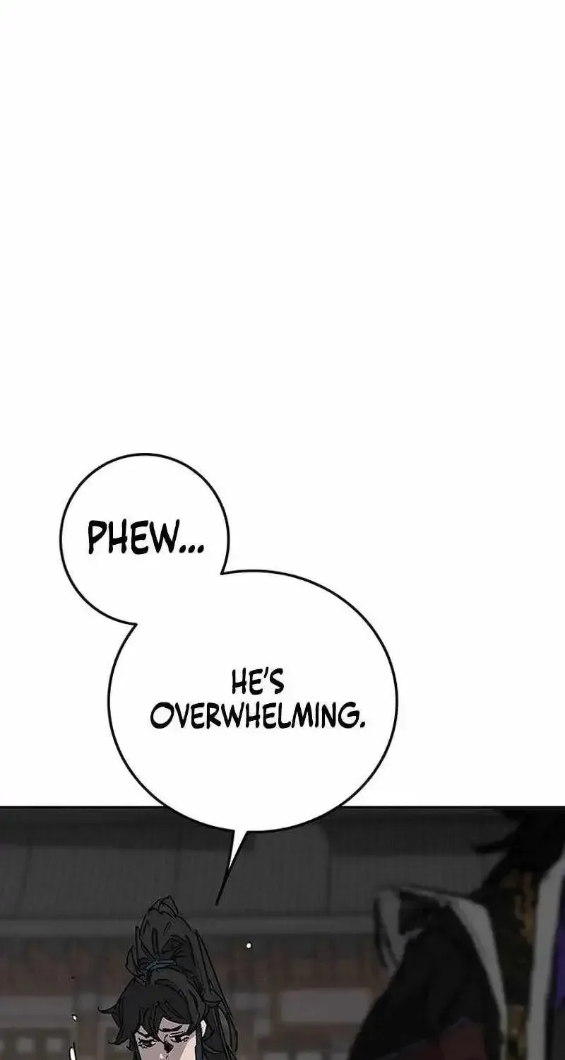 The Undefeatable Swordsman Chapter 299 page 58