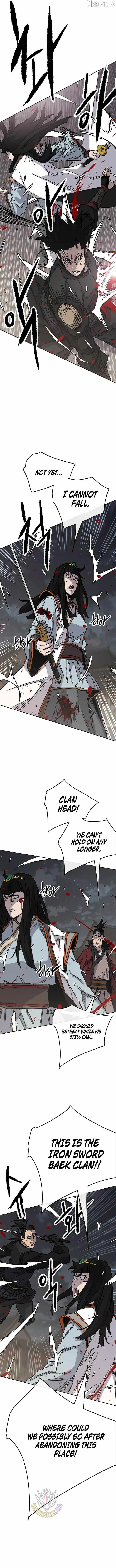 The Undefeatable Swordsman Chapter 303 page 5