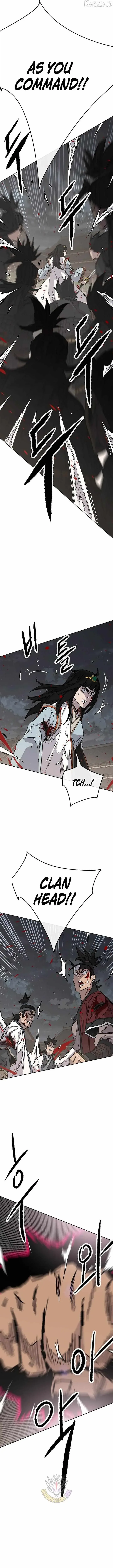 The Undefeatable Swordsman Chapter 303 page 7