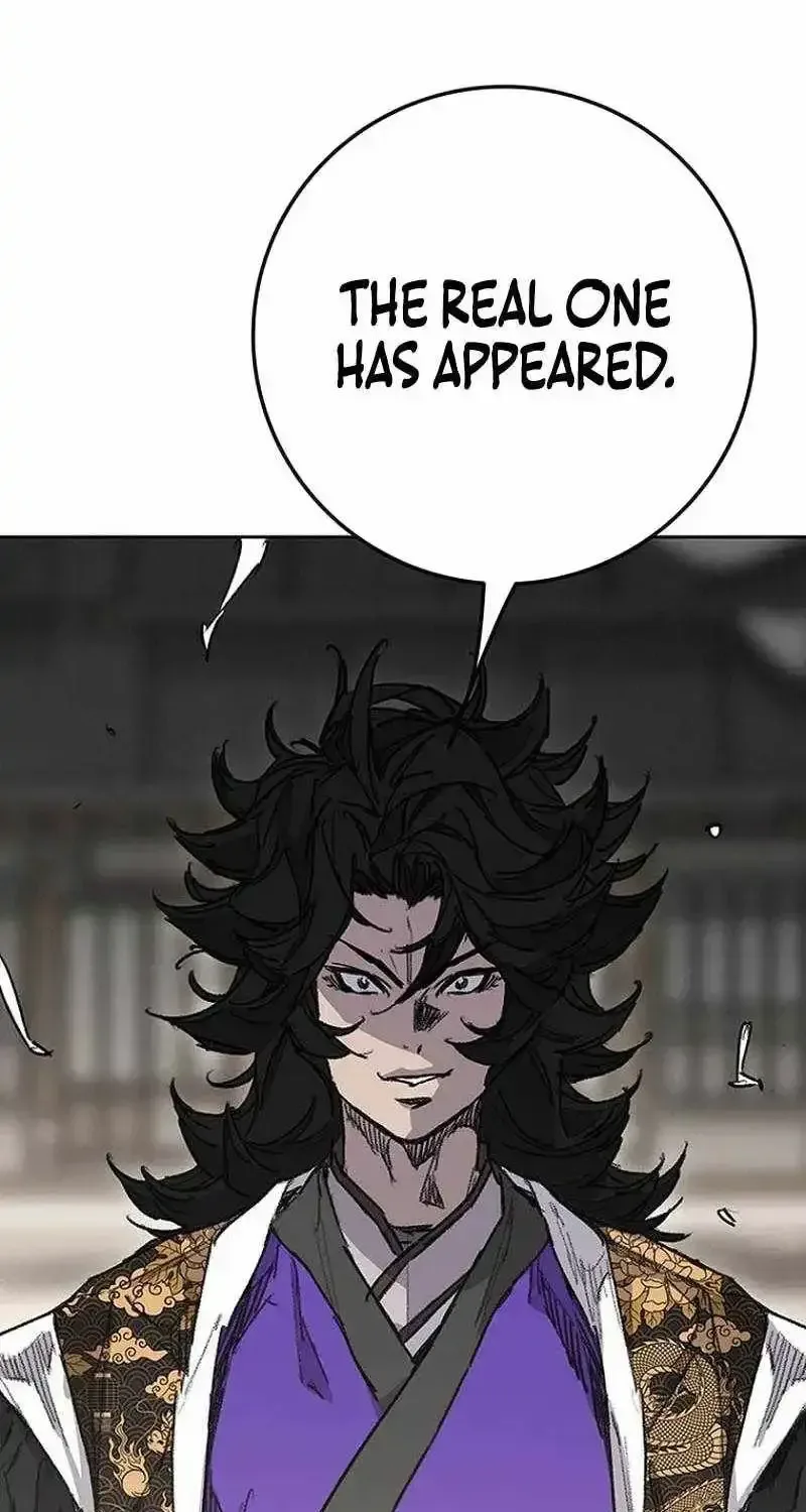 The Undefeatable Swordsman Chapter 299 page 62