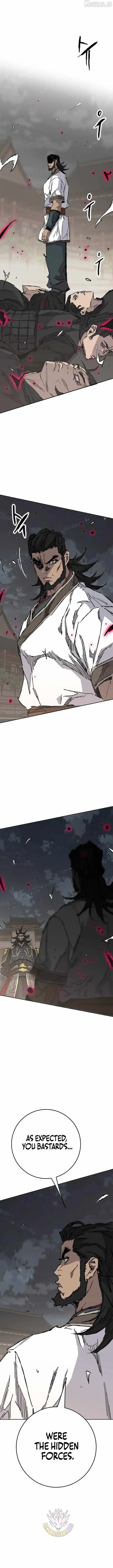 The Undefeatable Swordsman Chapter 303 page 12