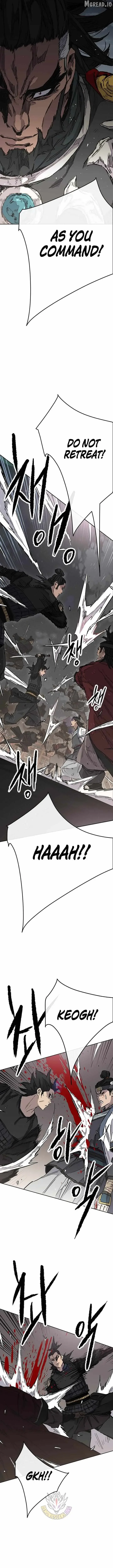 The Undefeatable Swordsman Chapter 303 page 2