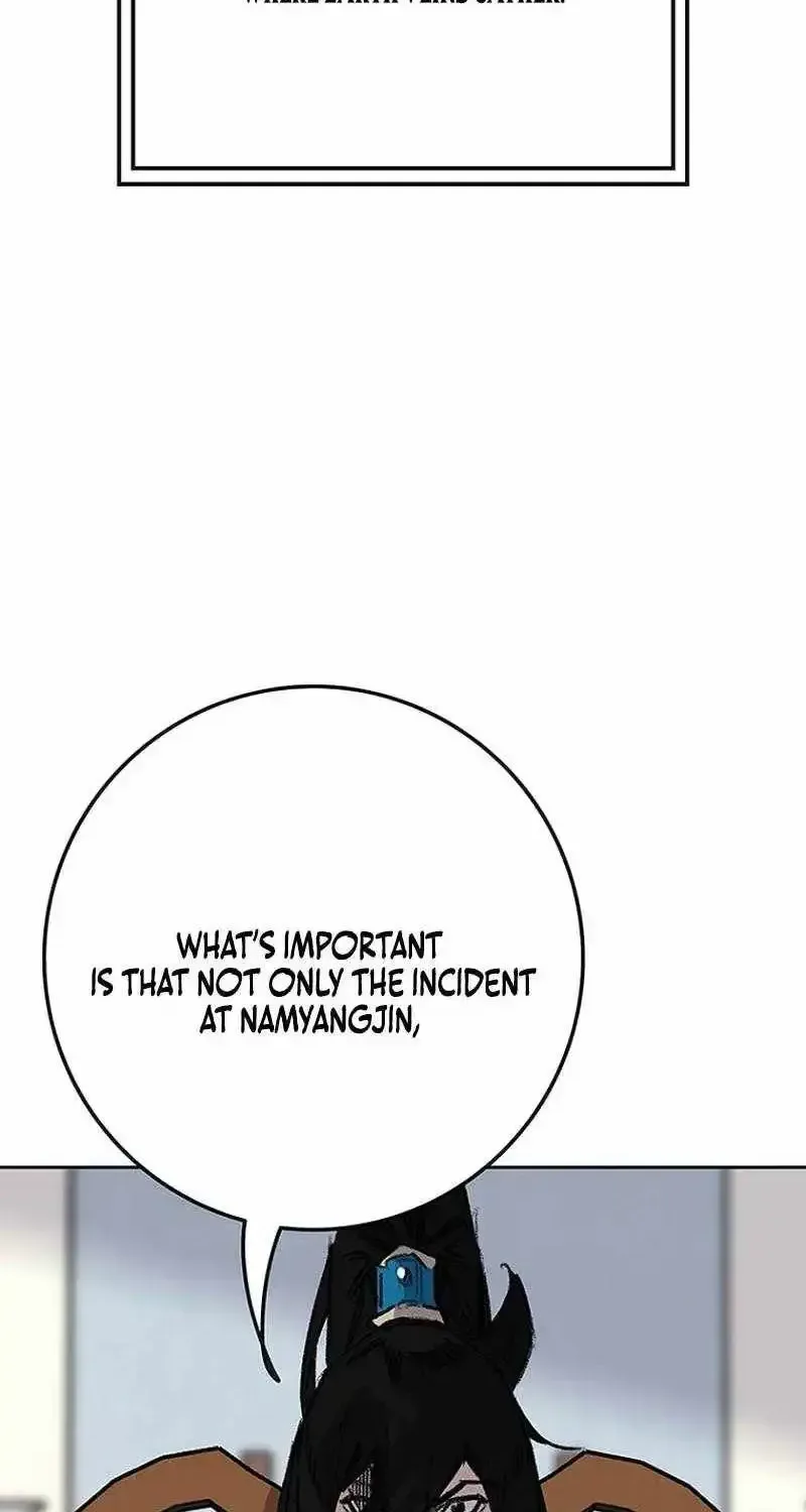 The Undefeatable Swordsman Chapter 299 page 76