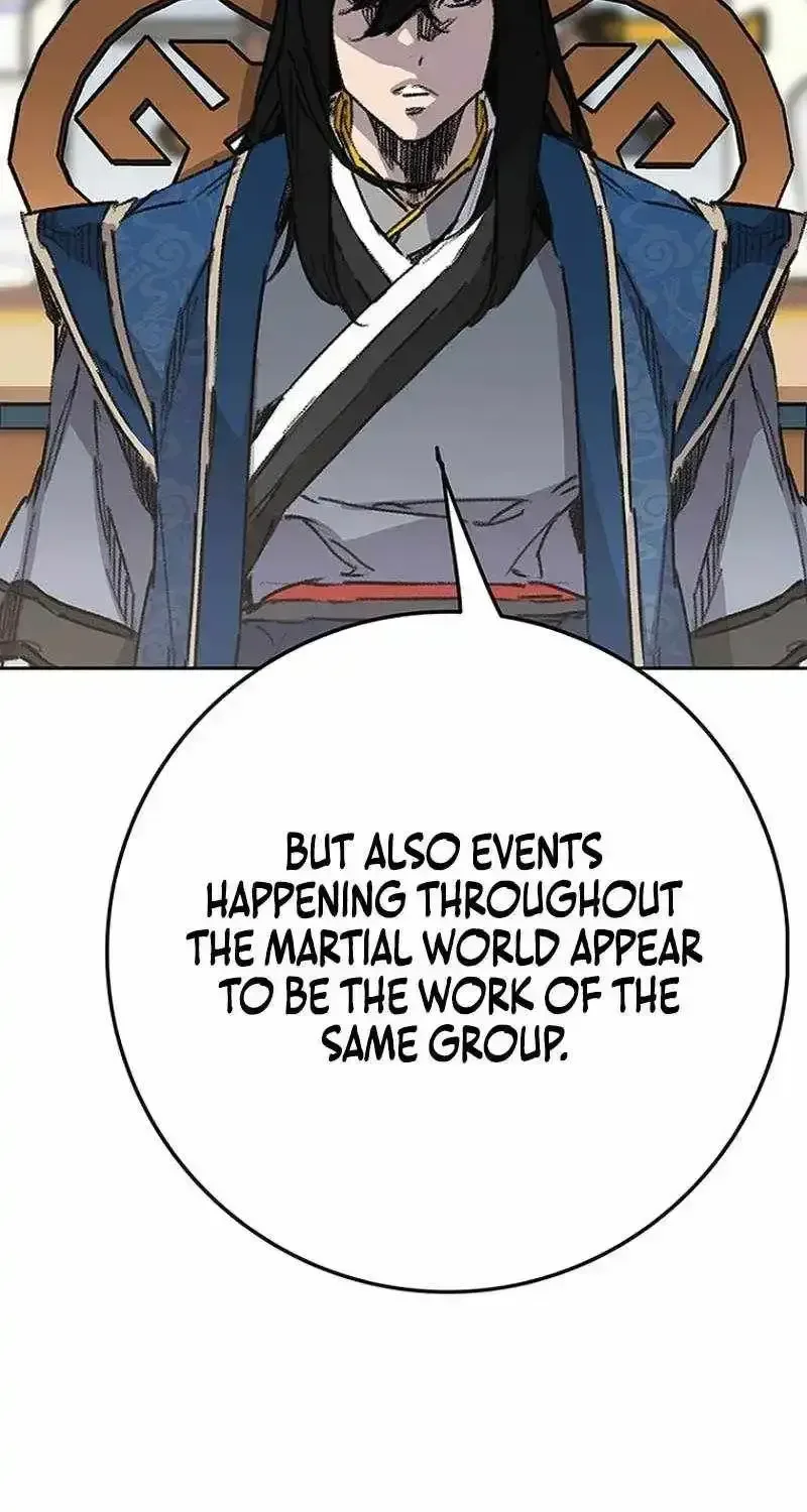 The Undefeatable Swordsman Chapter 299 page 77