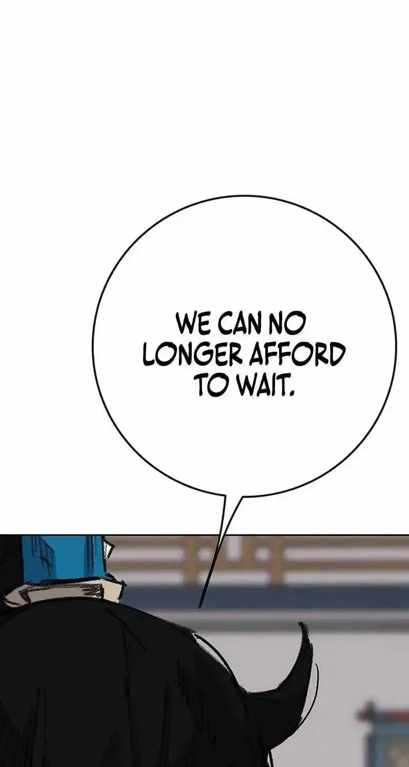 The Undefeatable Swordsman Chapter 299 page 83