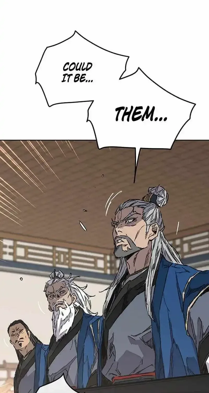 The Undefeatable Swordsman Chapter 299 page 78
