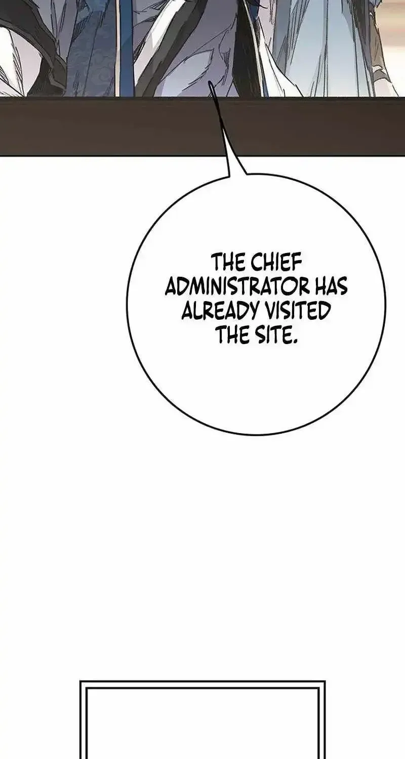 The Undefeatable Swordsman Chapter 299 page 74