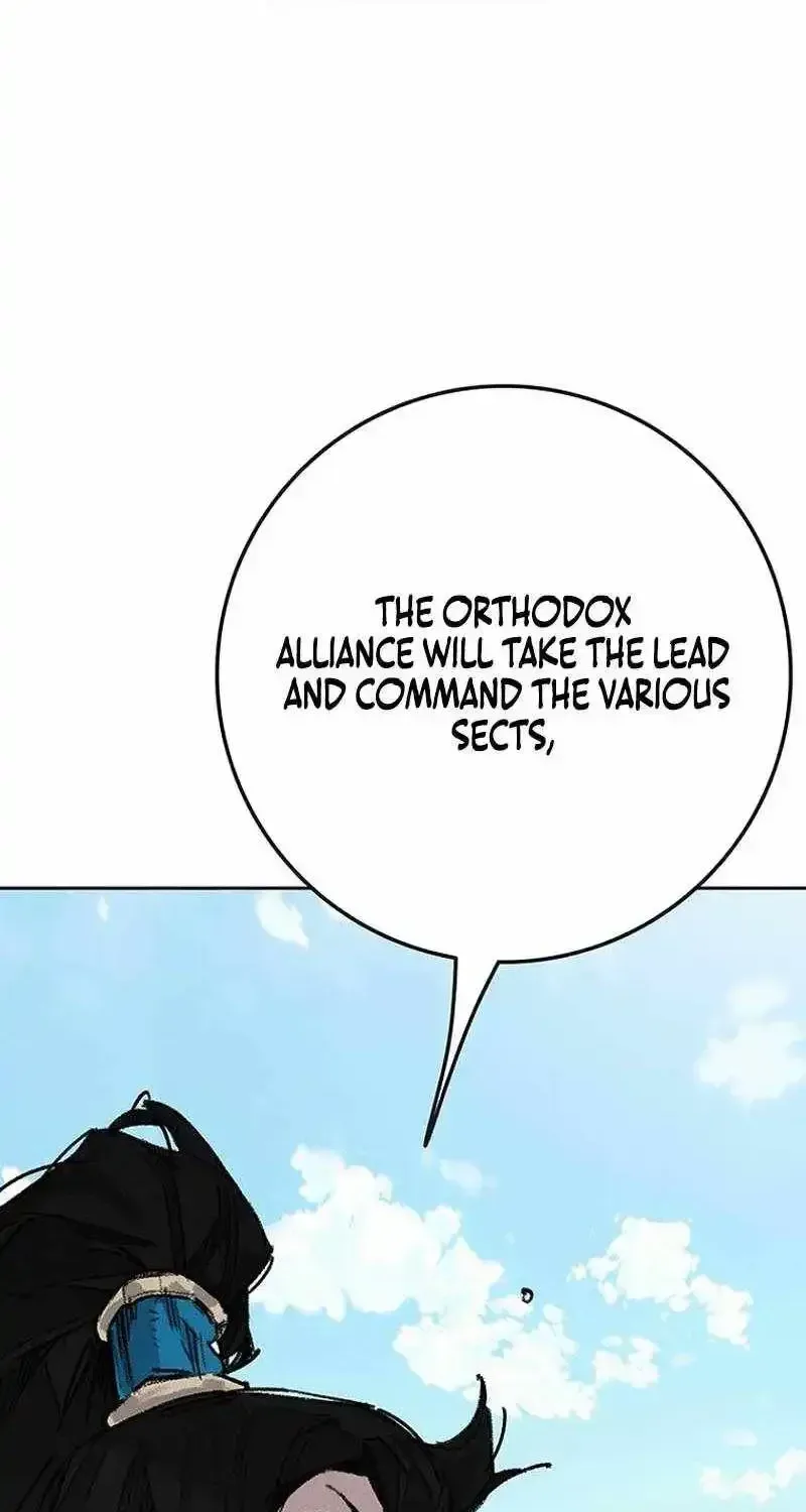 The Undefeatable Swordsman Chapter 299 page 93
