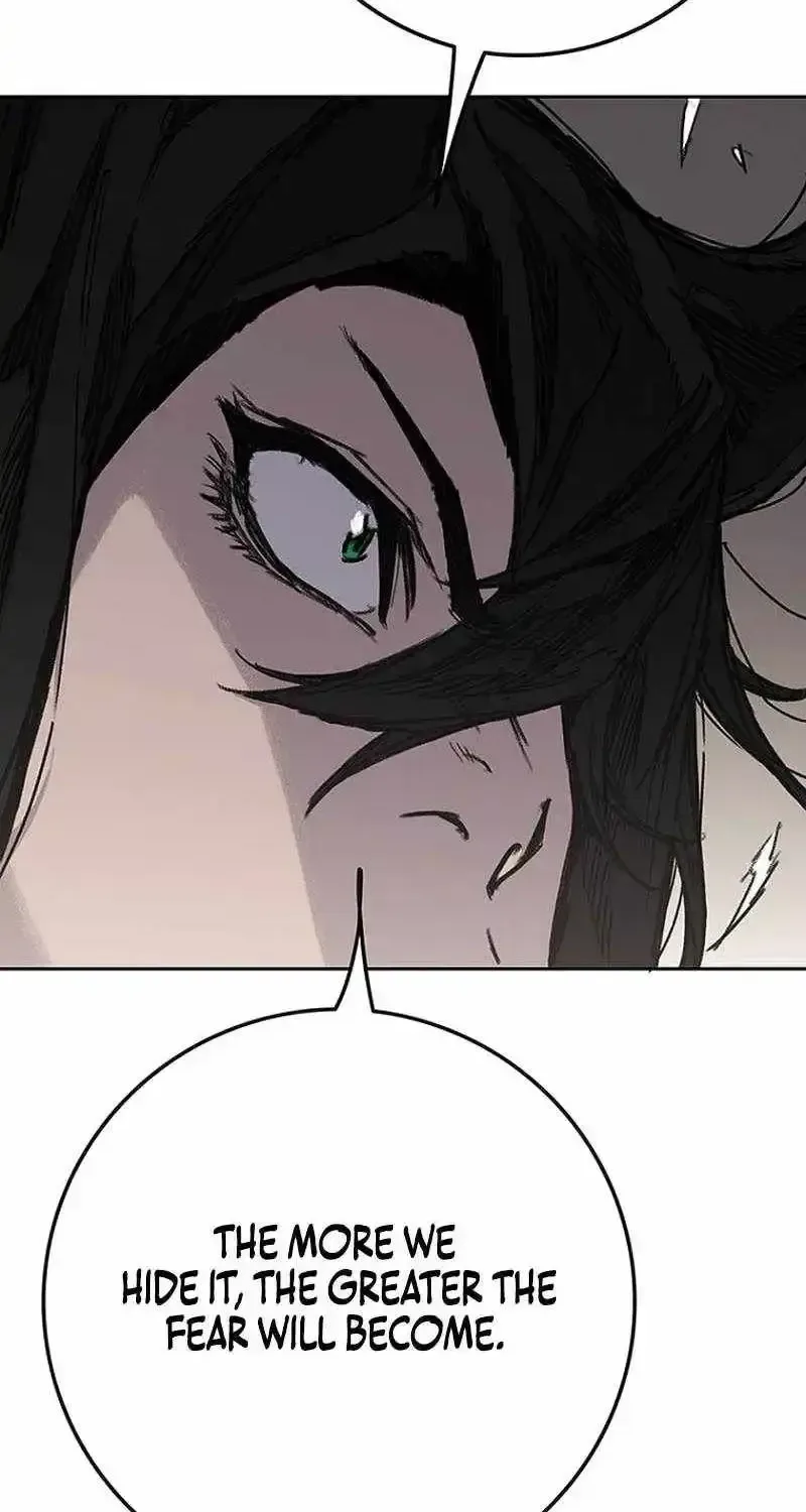 The Undefeatable Swordsman Chapter 299 page 87