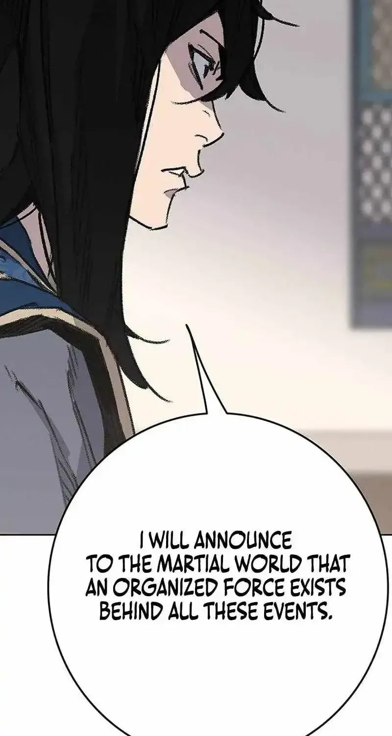The Undefeatable Swordsman Chapter 299 page 84