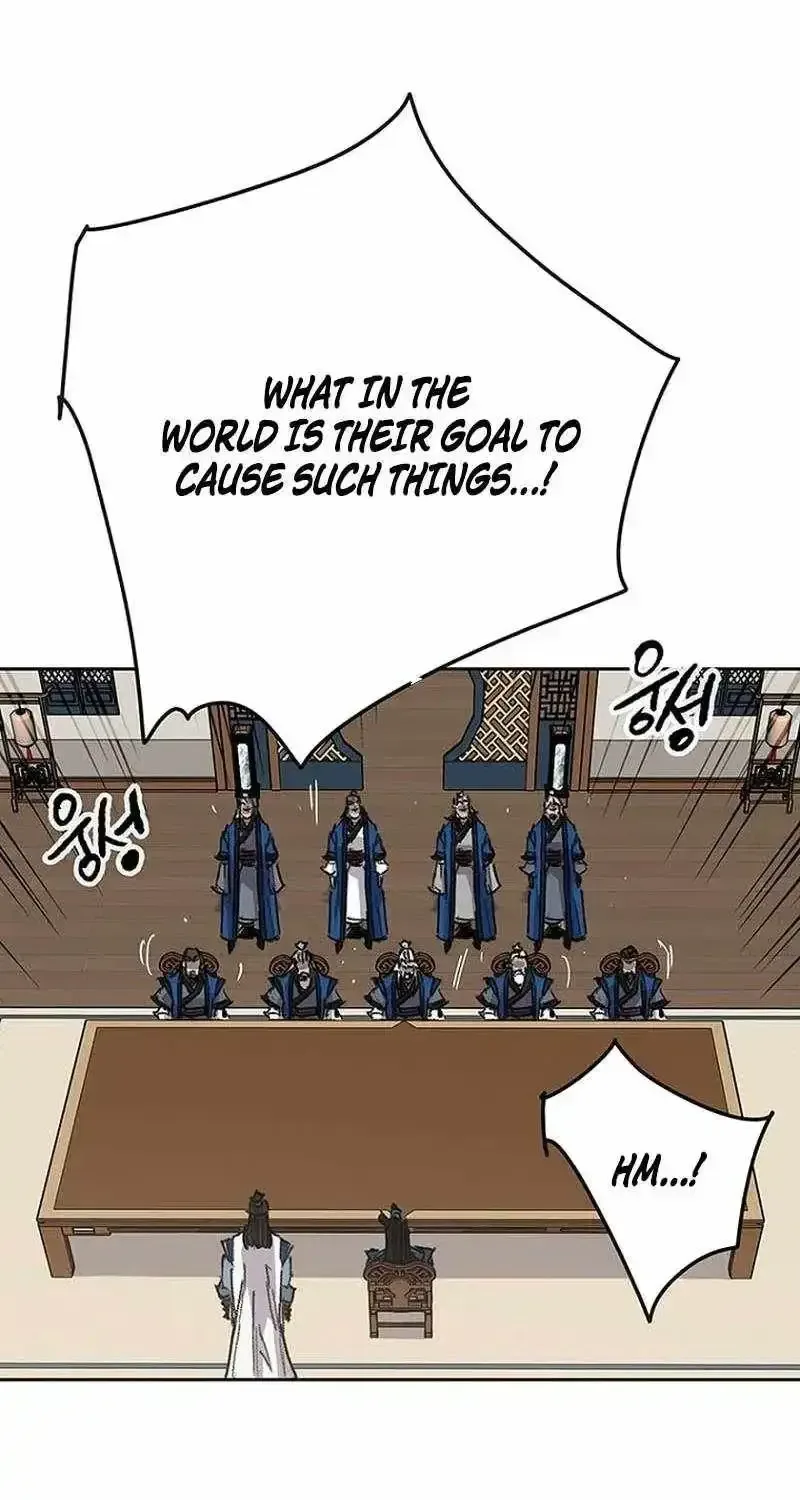 The Undefeatable Swordsman Chapter 299 page 82