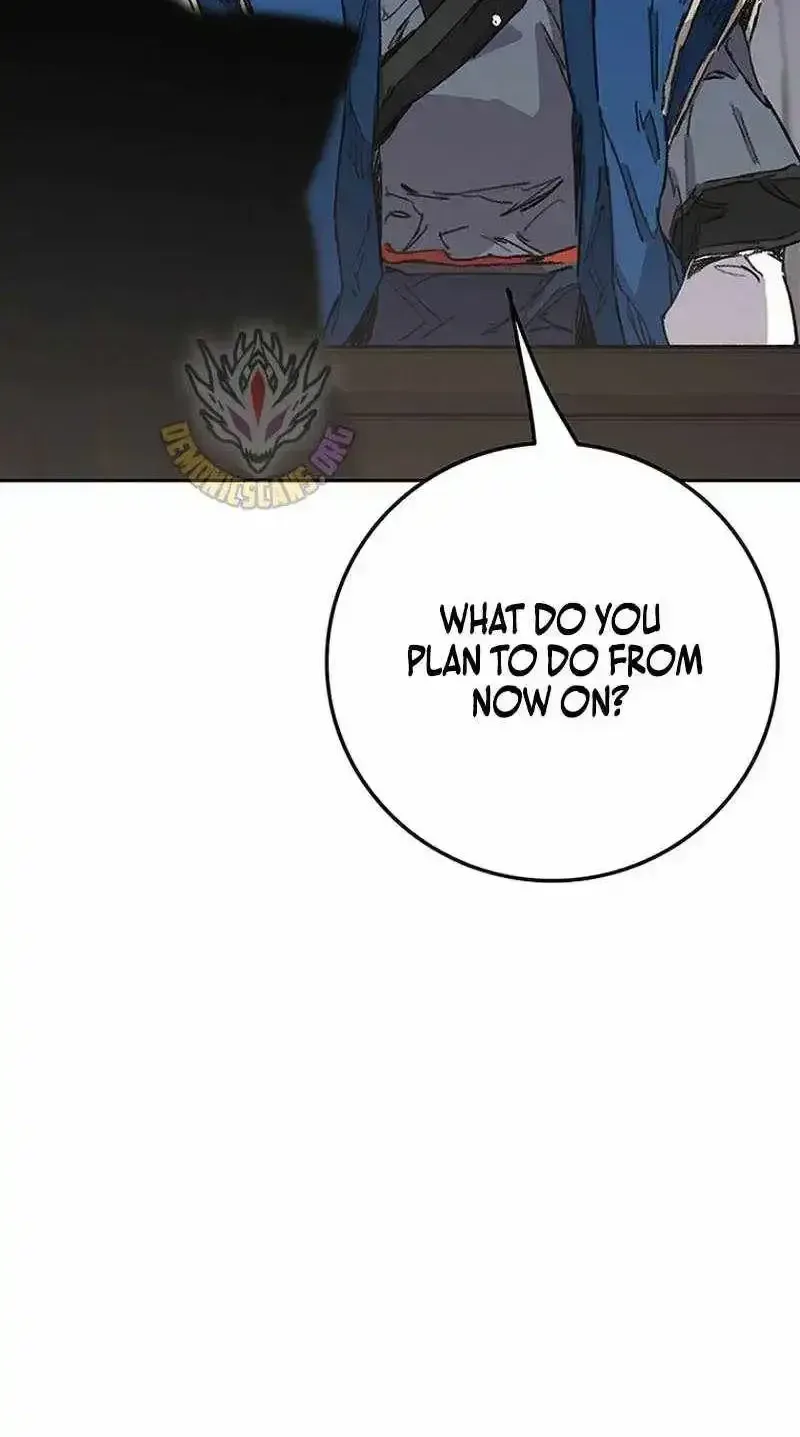 The Undefeatable Swordsman Chapter 299 page 89