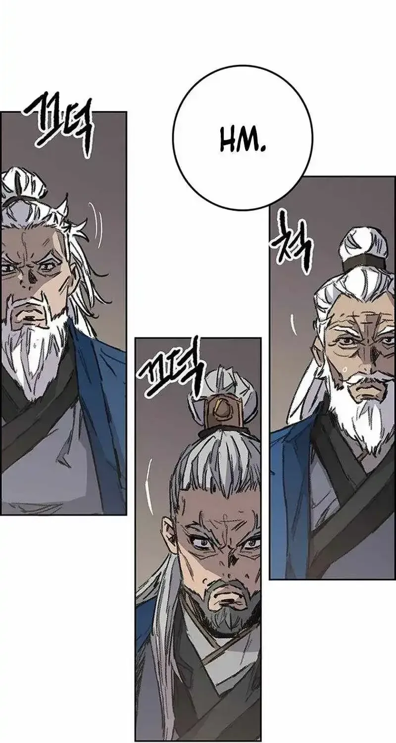 The Undefeatable Swordsman Chapter 299 page 92