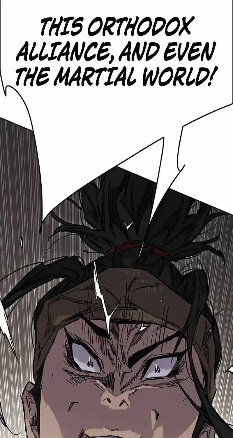The Undefeatable Swordsman Chapter 299 page 106