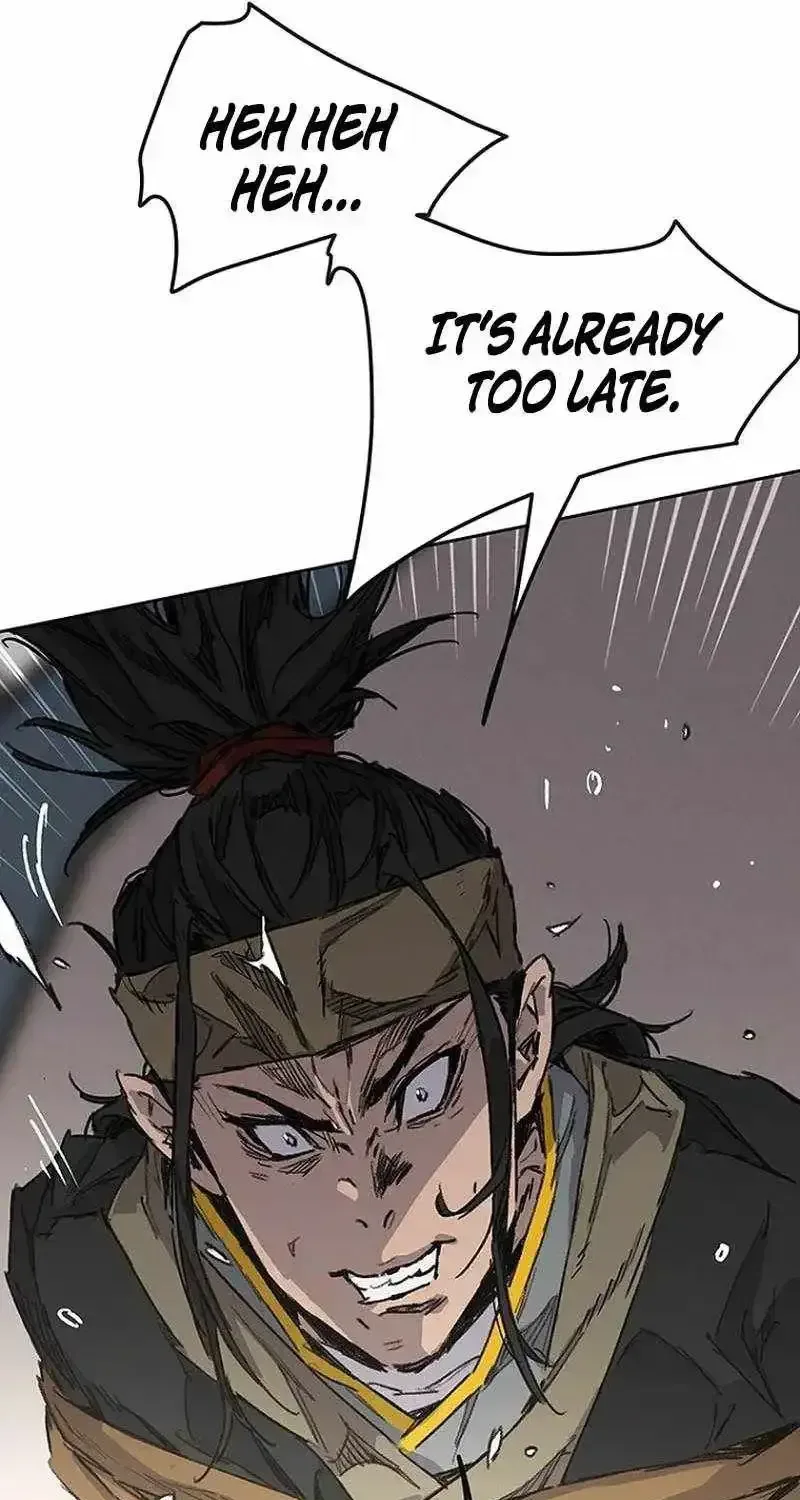The Undefeatable Swordsman Chapter 299 page 104
