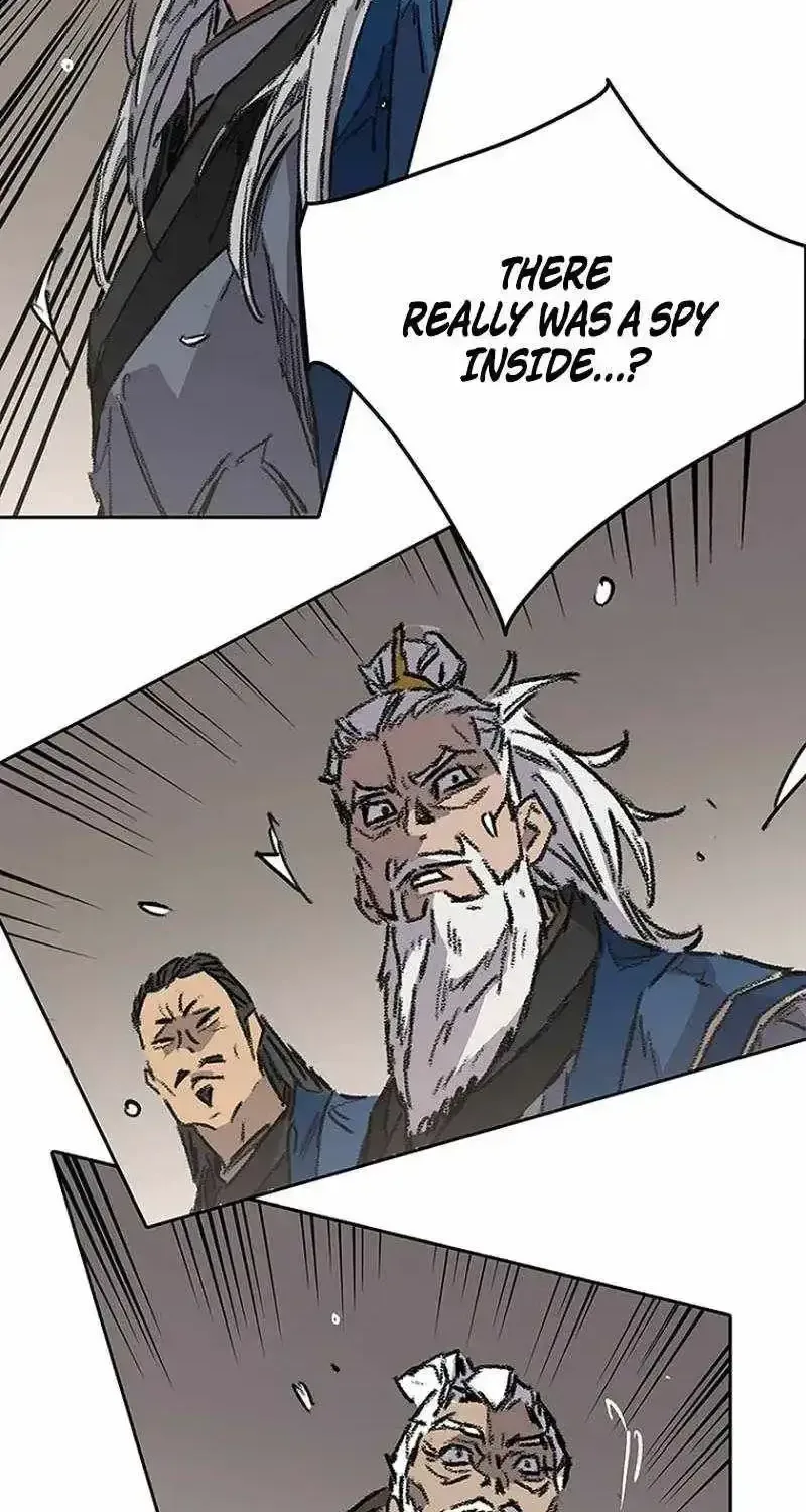The Undefeatable Swordsman Chapter 299 page 102