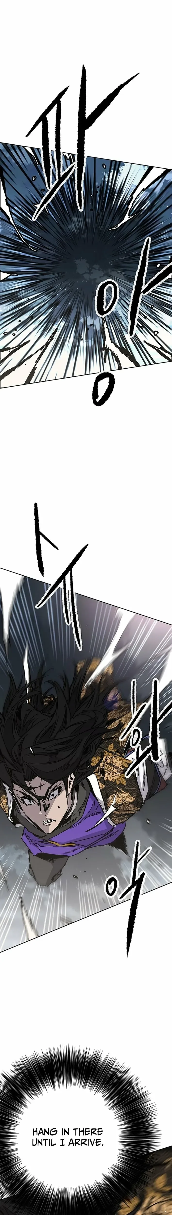 The Undefeatable Swordsman Chapter 304 page 8