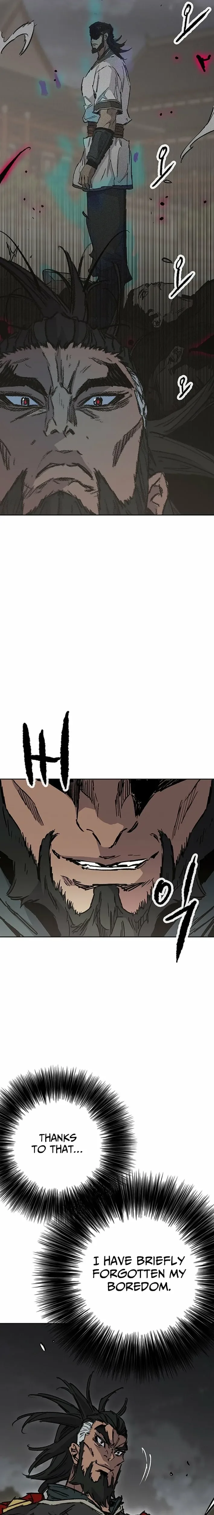 The Undefeatable Swordsman Chapter 304 page 6