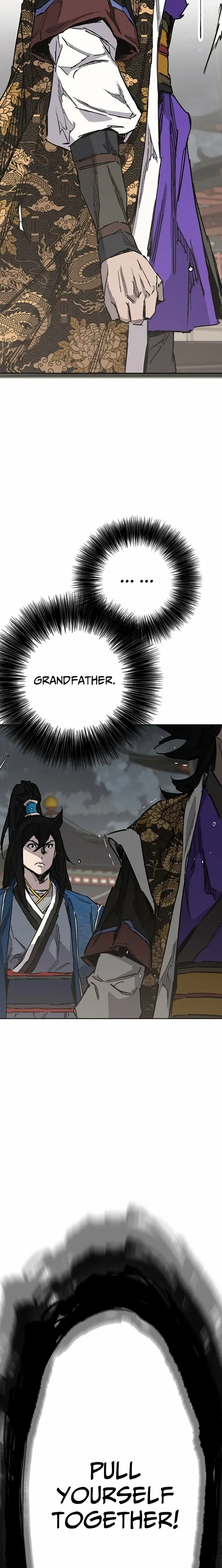 The Undefeatable Swordsman Chapter 304 page 17