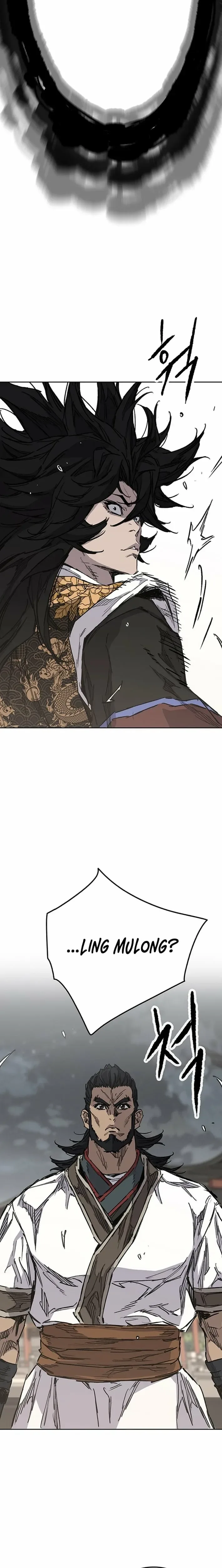 The Undefeatable Swordsman Chapter 304 page 18