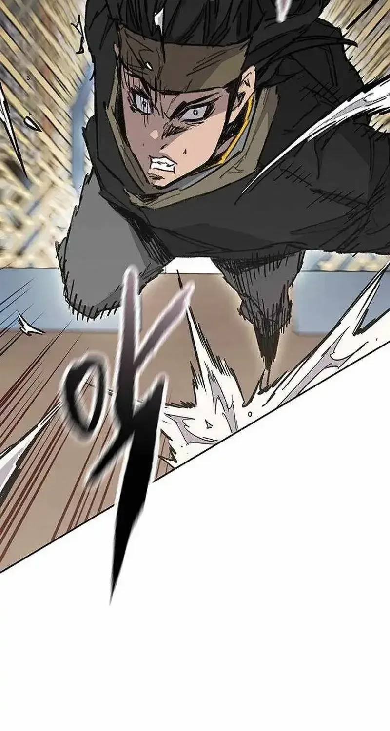 The Undefeatable Swordsman Chapter 299 page 120