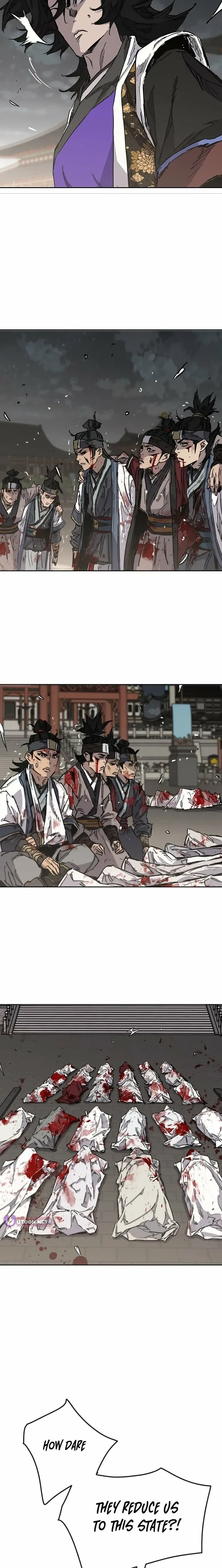 The Undefeatable Swordsman Chapter 304 page 10