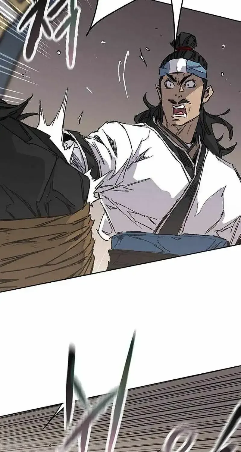 The Undefeatable Swordsman Chapter 299 page 109