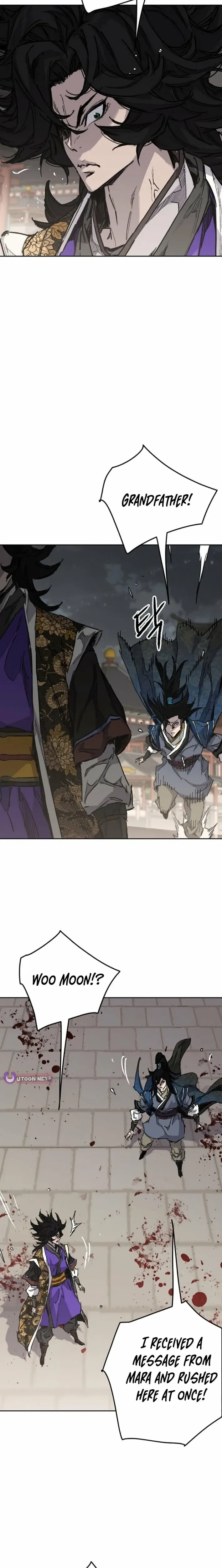 The Undefeatable Swordsman Chapter 304 page 11