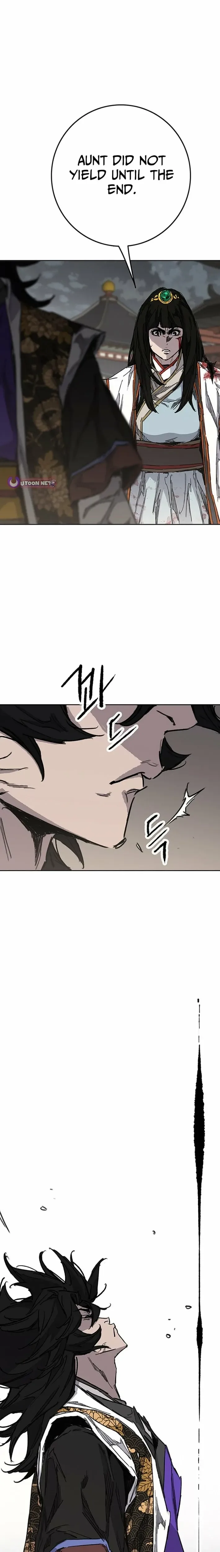 The Undefeatable Swordsman Chapter 304 page 16