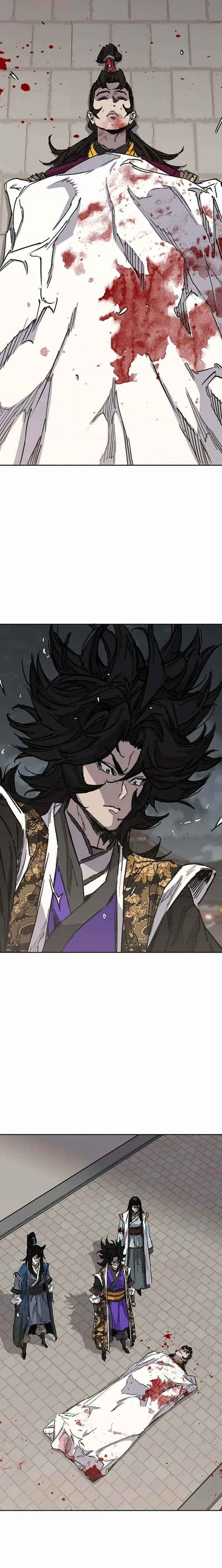The Undefeatable Swordsman Chapter 304 page 15