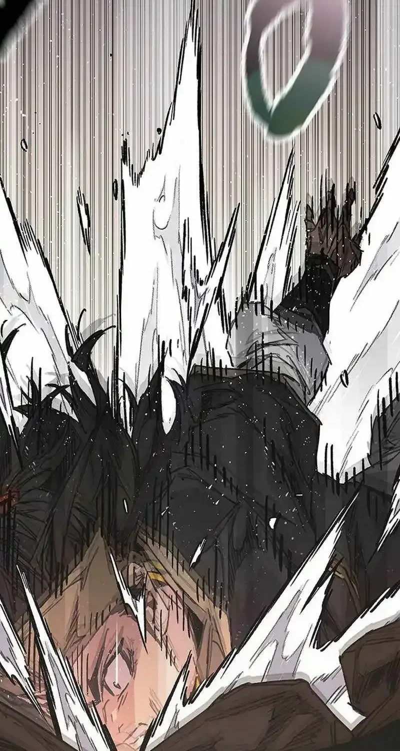 The Undefeatable Swordsman Chapter 299 page 127