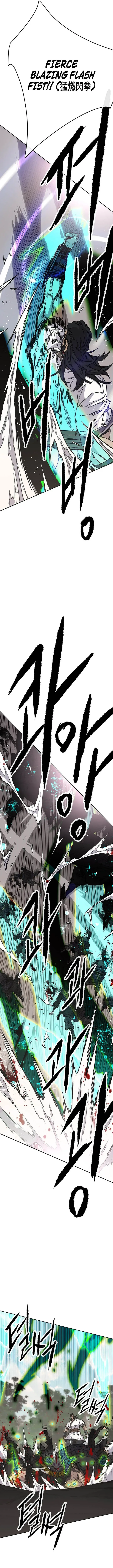 The Undefeatable Swordsman Chapter 305 page 9