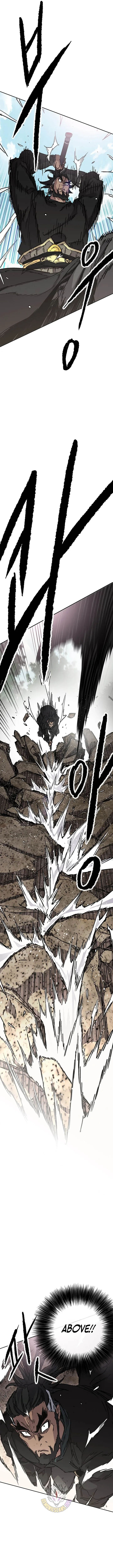 The Undefeatable Swordsman Chapter 306 page 10