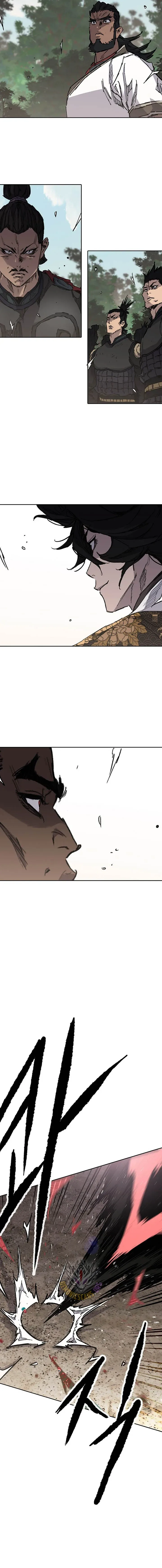 The Undefeatable Swordsman Chapter 305 page 12