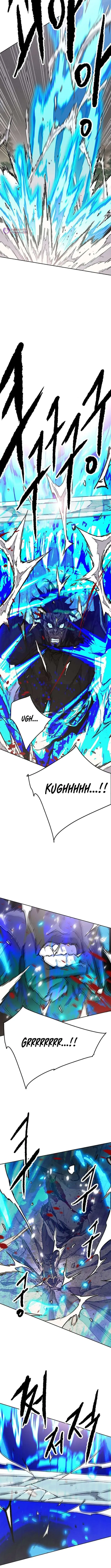 The Undefeatable Swordsman Chapter 308 page 2