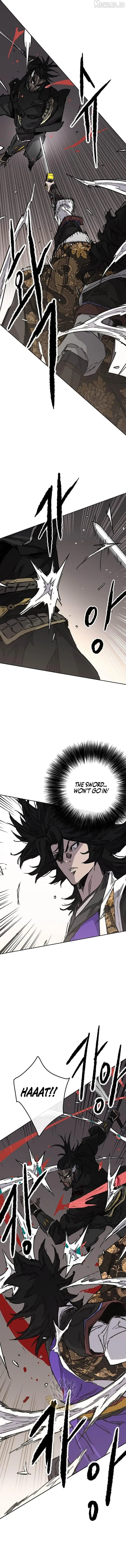The Undefeatable Swordsman Chapter 307 page 4