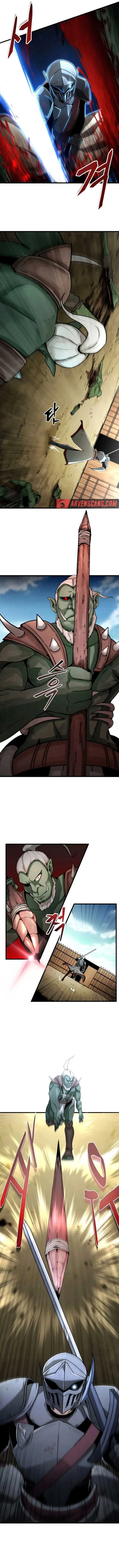 The Unexpectedly Strong Knight in the Elf’s Arena Chapter 1 page 4