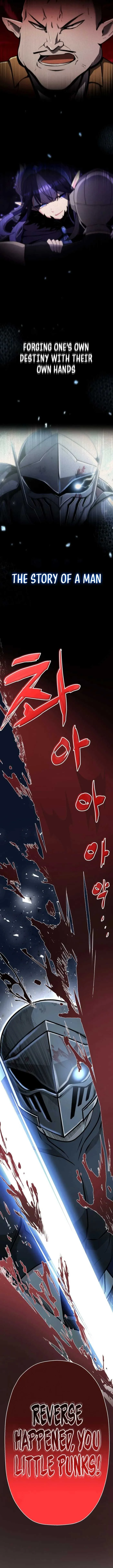 The Unexpectedly Strong Knight in the Elf’s Arena Chapter 0 page 8