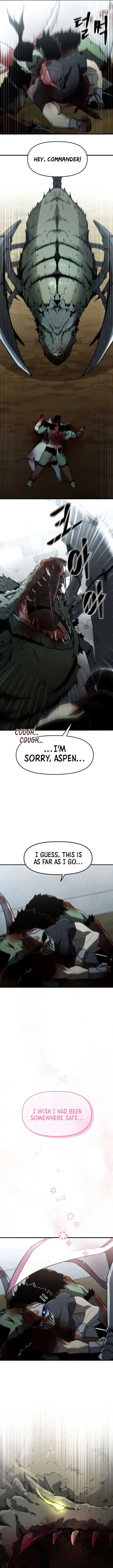 The Unexpectedly Strong Knight in the Elf’s Arena Chapter 4 page 11