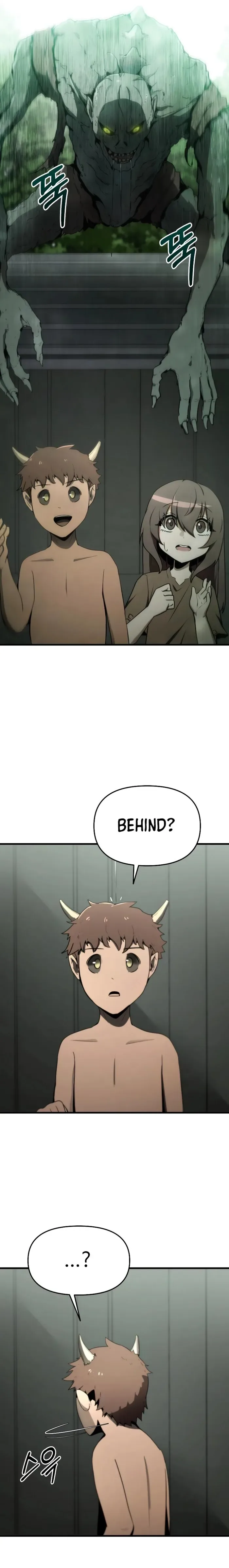 The Unexpectedly Strong Knight in the Elf’s Arena Chapter 8 page 10